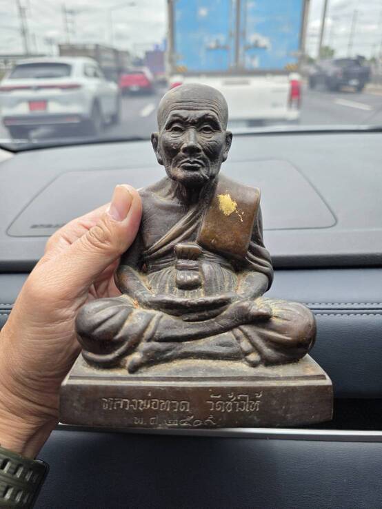 หลวงพ่อโสธร พระบูชายอดนิยม